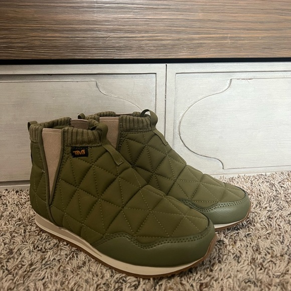 Free people Teva booties - Picture 10 of 10